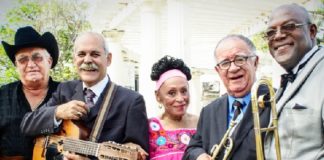 ORQUESTA BUENA VISTA SOCIAL CLUB ® ADIOS TOUR