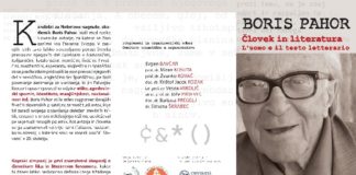 Simpozij BORIS PAHOR: ČLOVEK IN LITERATURA