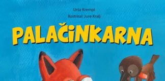 Nagradna igra: Slikanica Palačinkarna