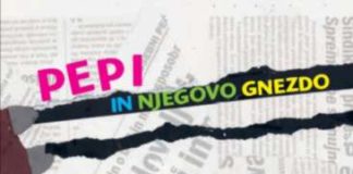 Pepi in njegovo gnezdo