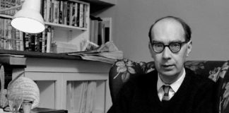Philip Larkin: Hiša je žalostna