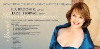 KONCERT SAMOSPEVOV PIA BRODNIK