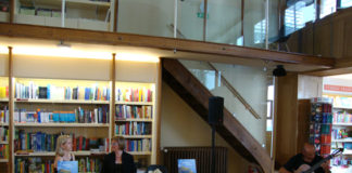 Modrijanova knjigarna