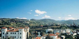 Grad Dobrovo: Dva vrhunska slikarja sta se družila več kot pol stoletja