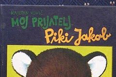Kajetan Kovič: Moj prijatelj Piki Jakob