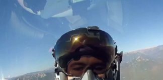 Andrej Rozman Roza: Pilot