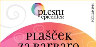 Plašček za Barbaro