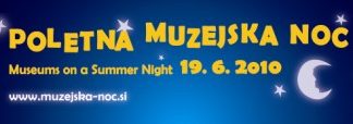 Poletna muzejska noč