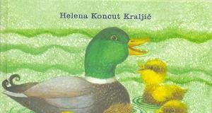 Helena Koncut Kraljič: Pojoče račke