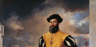 Ferdinand Magellan