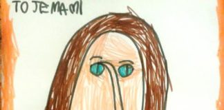 Nagradni likovni natečaj: Portret moje mamice