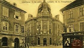 Ljubljanska pošta