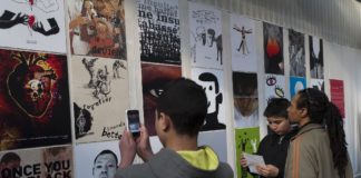 Razstave Poster Festivala Ljubljana '11 zdaj še v Franciji