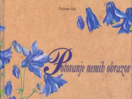 Poletna akcija pesniške zbirke Potovanje nemih obrazov + darilo knjiga Železna volja