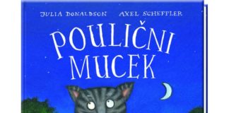 Julia Donaldson: Poulični mucek