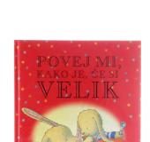 Joyce Dunbar: Povej mi