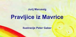 Izid nove slikanice