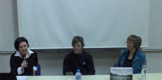 Predstavitev knjige Železna volja
