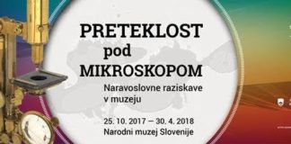 PRETEKLOST POD MIKROSKOPOM