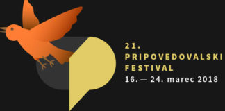 21. Pripovedovalski festival