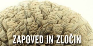 ZAPOVED IN ZLOČIN