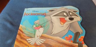 Disneys Pacahontas: Pustolovščina v gozdu