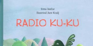 Izpod peresa Irme Jančar: Radio KU-KUKU