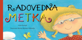 Urša Krempl: Radovedna Metka