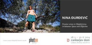 Fotografska razstava: NINA ĐURĐEVIĆ – Objekt(iv)na in Prostor vmes