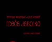 Svetlana Makarovič in Kaja Kosmač: Rdeče jabolko