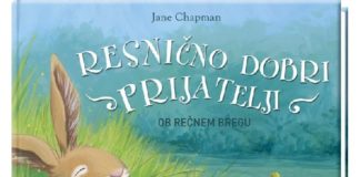 Jane Chapman: Resnično dobri prijatelji ob rečnem bregu