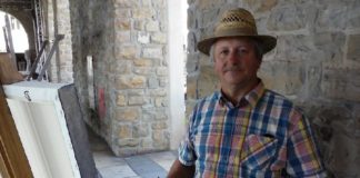 »Istra – rajska dežela« na slikah Rina Bonina iz Potoka