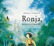 Astrid Lindgren: Ronja