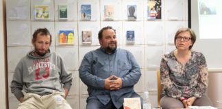 Morje in knjižnica ob morju - Mestna knjižnica Piran