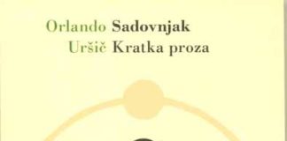 Orlando Uršič: Sadovnjak (kratka proza)