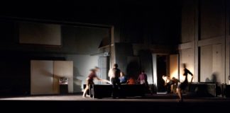 Cankarjev dom - COMPAGNIE MAGUY MARIN - SALVES