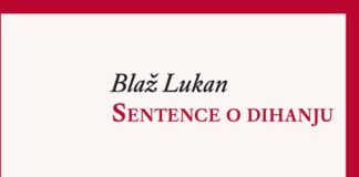Blaž Lukan: Sentence o dihanju