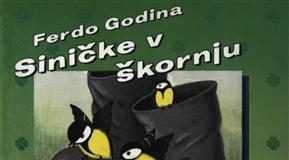 Ferdo Godina: Siničke v škornju