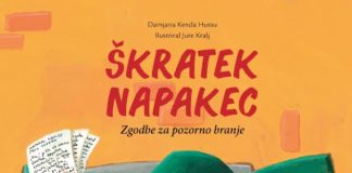 Škratek Napakec