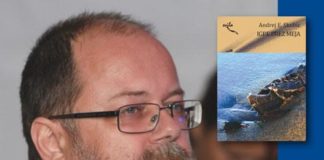 Knjižpotje – Andrej E. Skubic in Katja Perat o Lampedusi