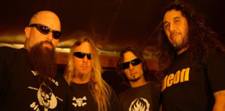 Slayer in Megadeth v Zagrebu