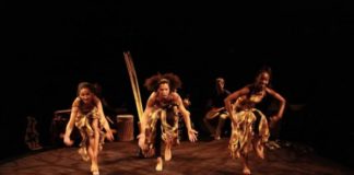 Baobab vabi: Delavnica afriških plesov z Aissato Kouyate (Gvineja)