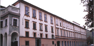 Slovenski šolski muzej na Plečnikovem trgu 1