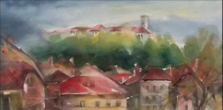 Nagradni likovni natečaj "Slovenija
