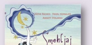Käthe Recheis in Friedl Hofbauer: Smehljaj mesečeve vile: pravljice o vilah z vsega sveta