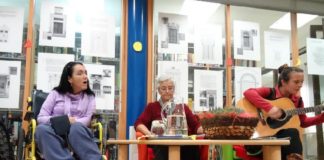 LITERARNI VEČER Z NUŠO ILOVAR V MESTNI KNJIŽNICI IZOLA