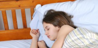 Nadomeščanje pomanjkanja spanja v dobi adolescence