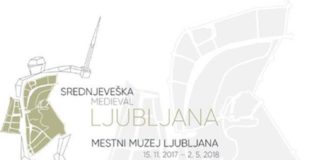 Razstava Srednjeveška Ljubljana