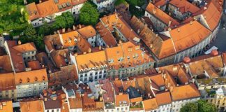 O stari Ljubljani