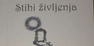 Pesniška zbirka STIHI ŽIVLJENJA
